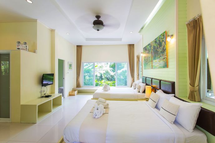 Imagen de la habitación del Hotel Watermill Resort. Foto 6