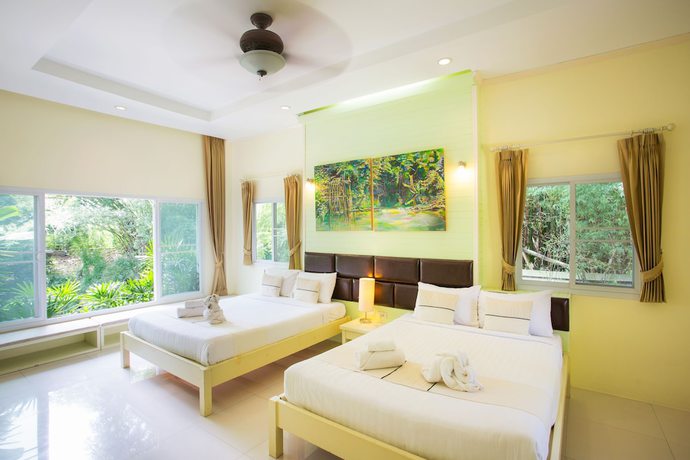 Imagen de la habitación del Hotel Watermill Resort. Foto 7
