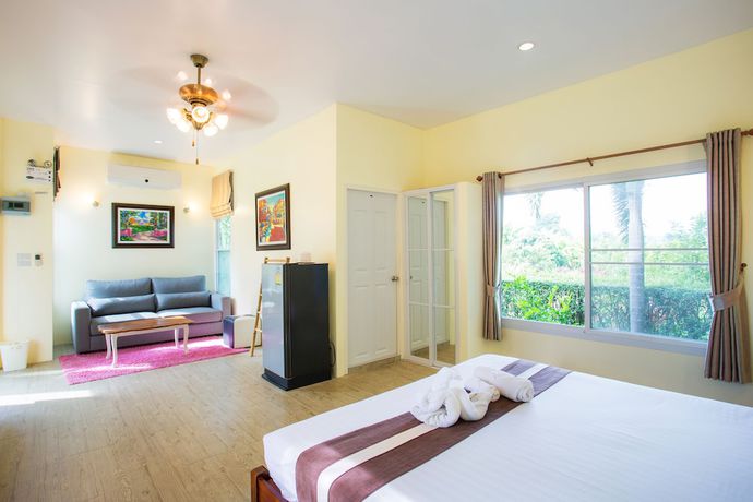 Imagen de la habitación del Hotel Watermill Resort. Foto 11