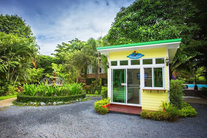 Imagen de los interiores del Hotel Watermill Resort. Foto 19