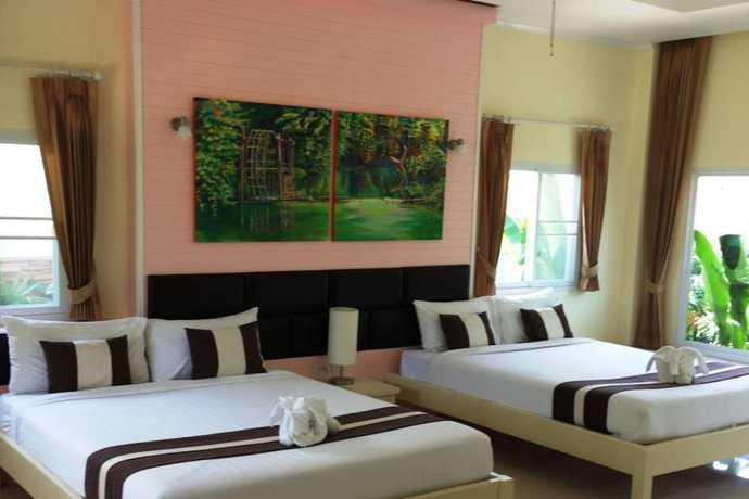 Imagen de la habitación del Hotel Watermill Resort. Foto 14