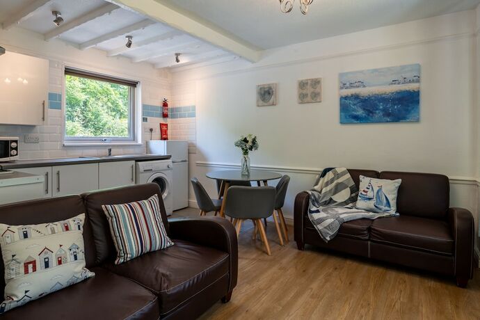 Imagen general del Hotel Watermouth Lodges. Foto 3