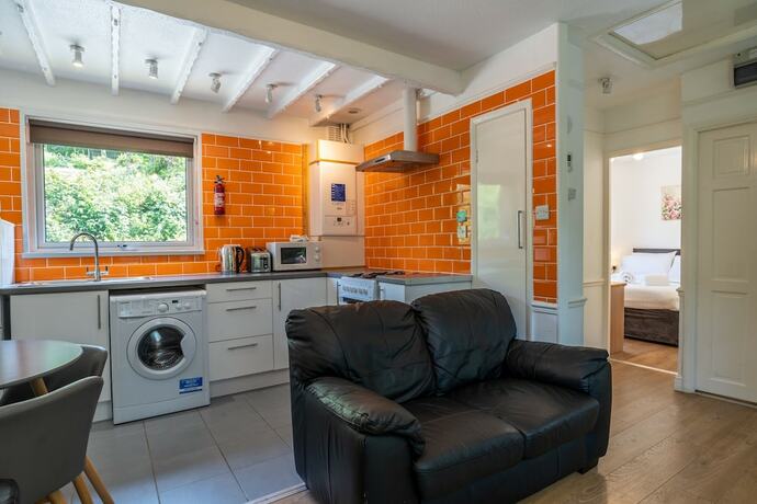 Imagen general del Hotel Watermouth Lodges. Foto 4