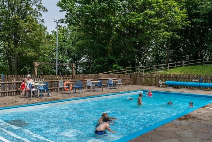 Imagen general del Hotel Watermouth Lodges. Foto 17