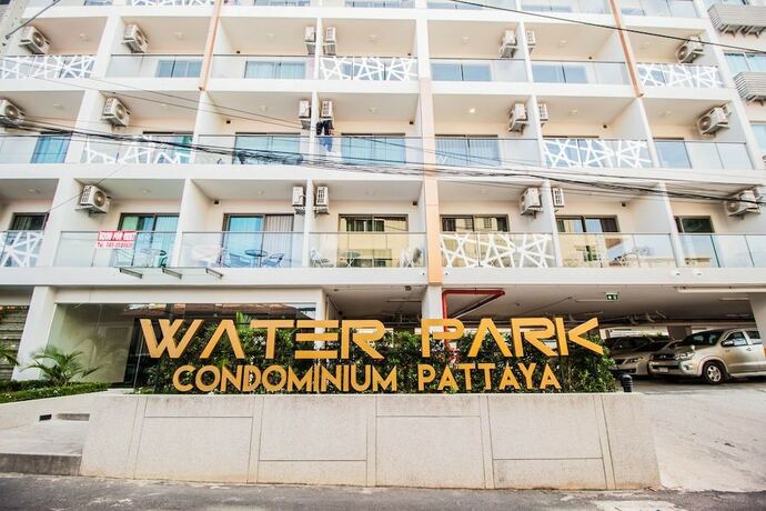 Imagen general del Hotel Waterpark Condo By Mypattayaholiday. Foto 4