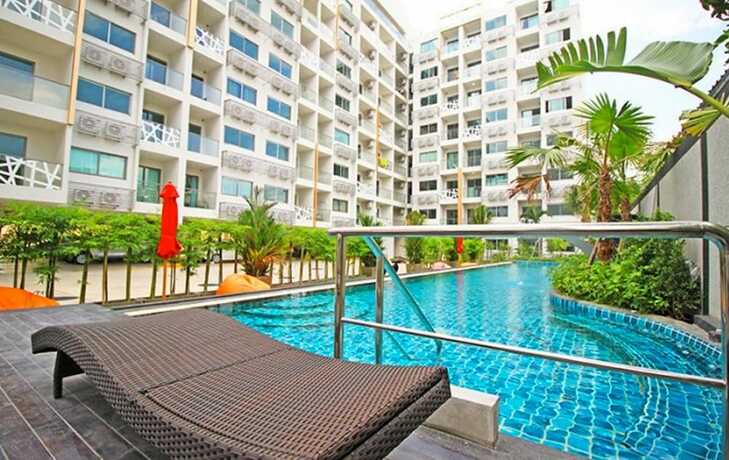 Imagen general del Hotel Waterpark Condo By Mypattayaholiday. Foto 6