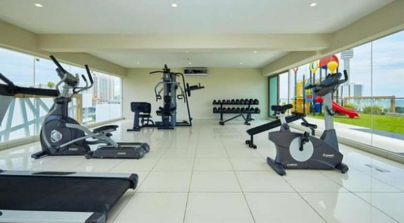 Imagen general del Hotel Waterpark Condo By Mypattayaholiday. Foto 7
