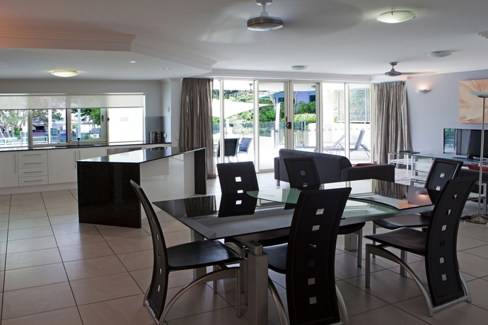 Imagen de la habitación del Hotel Waters Edge Apartments Cairns. Foto 4