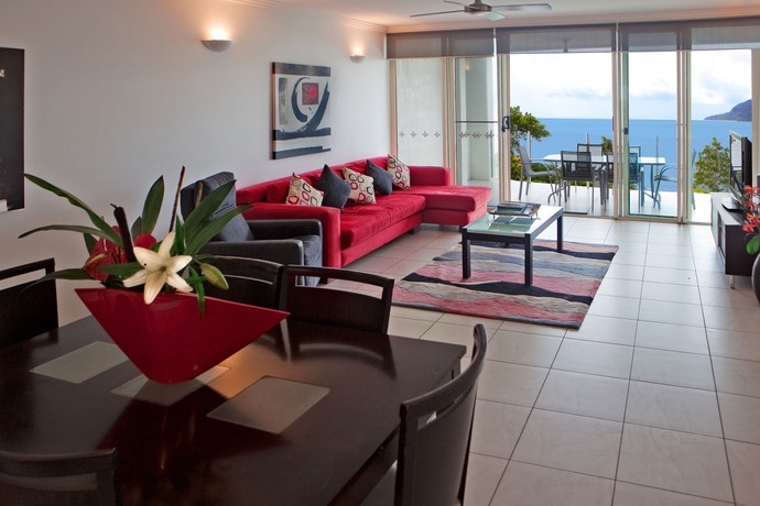 Imagen de los interiores del Hotel Waters Edge Apartments Cairns. Foto 12