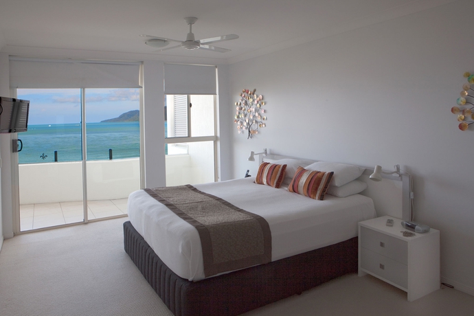 Imagen de la habitación del Hotel Waters Edge Apartments Cairns. Foto 5