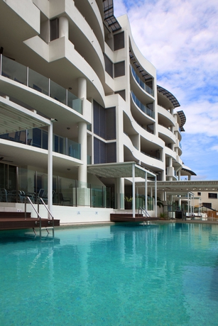 Imagen general del Hotel Waters Edge Apartments Cairns. Foto 1
