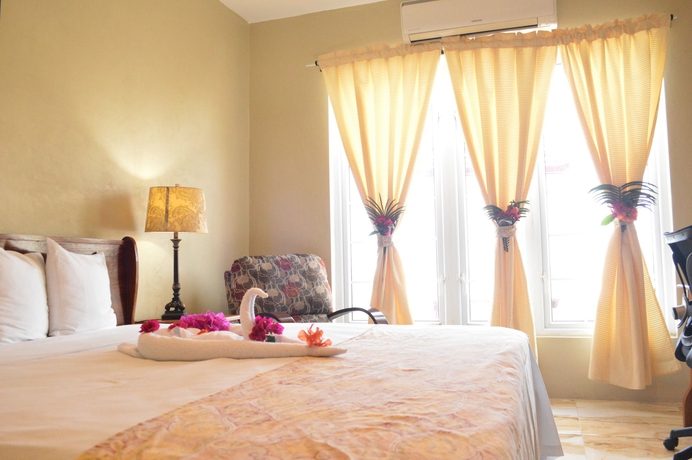 Imagen de la habitación del Hotel Waters Edge Guest House. Foto 9