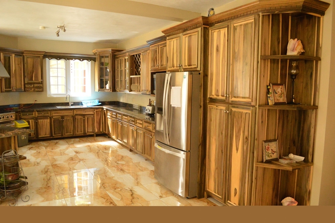 Imagen del bar/restaurante del Hotel Waters Edge Guest House. Foto 4