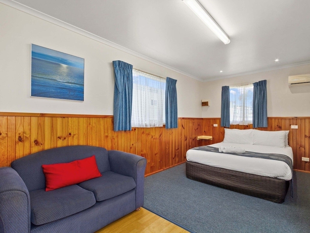 Imagen de la habitación del Hotel Waters Edge Holiday Park. Foto 3