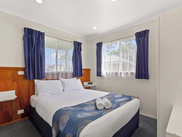 Imagen de la habitación del Hotel Waters Edge Holiday Park. Foto 4