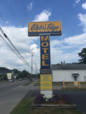 Imagen de la habitación del Hotel Waters Edge Motel. Foto 11