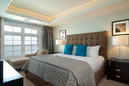 Imagen de la habitación del Hotel Water's Edge Resort and Spa. Foto 3