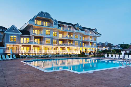 Imagen de la habitación del Hotel Water's Edge Resort and Spa. Foto 5