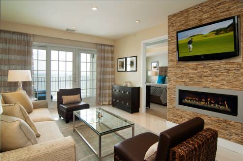 Imagen de la habitación del Hotel Water's Edge Resort and Spa. Foto 15