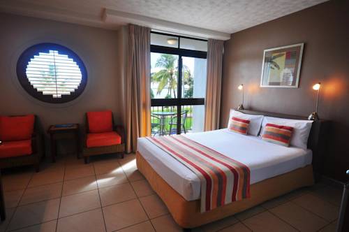 Imagen de la habitación del Hotel Waters Edge The Strand. Foto 2