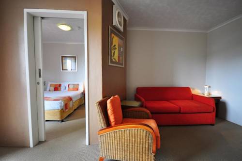 Imagen de la habitación del Hotel Waters Edge The Strand. Foto 3