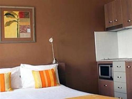 Imagen de la habitación del Hotel Waters Edge The Strand. Foto 5