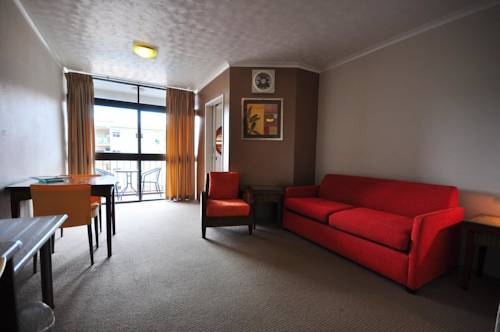 Imagen de la habitación del Hotel Waters Edge The Strand. Foto 6