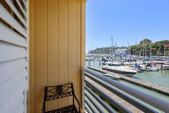 Imagen de la habitación del Hotel Waters Edge, Tiburon. Foto 7
