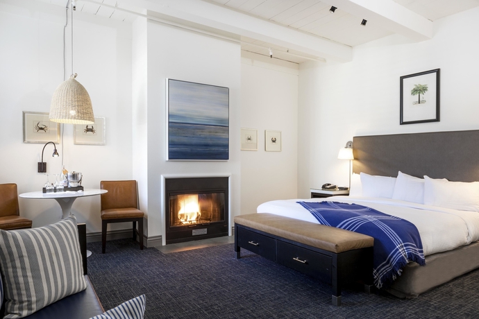 Imagen de la habitación del Hotel Waters Edge, Tiburon. Foto 9