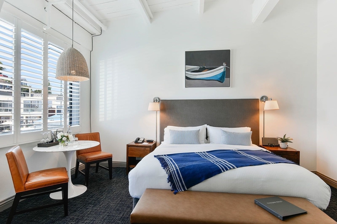 Imagen de la habitación del Hotel Waters Edge, Tiburon. Foto 10