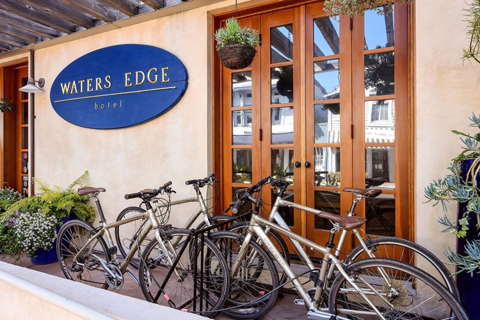 Imagen general del Hotel Waters Edge, Tiburon. Foto 4