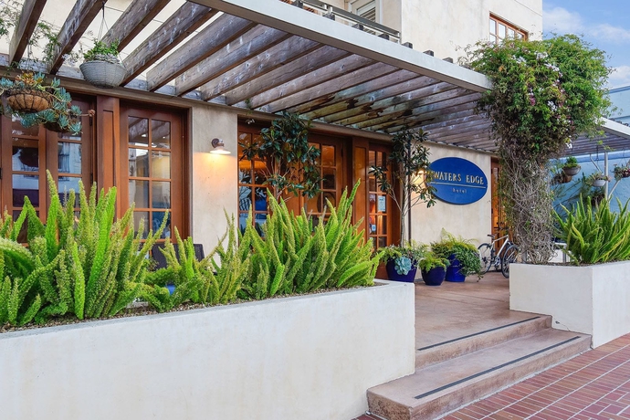 Imagen general del Hotel Waters Edge, Tiburon. Foto 5