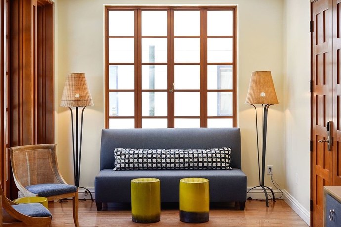 Imagen de los interiores del Hotel Waters Edge, Tiburon. Foto 17