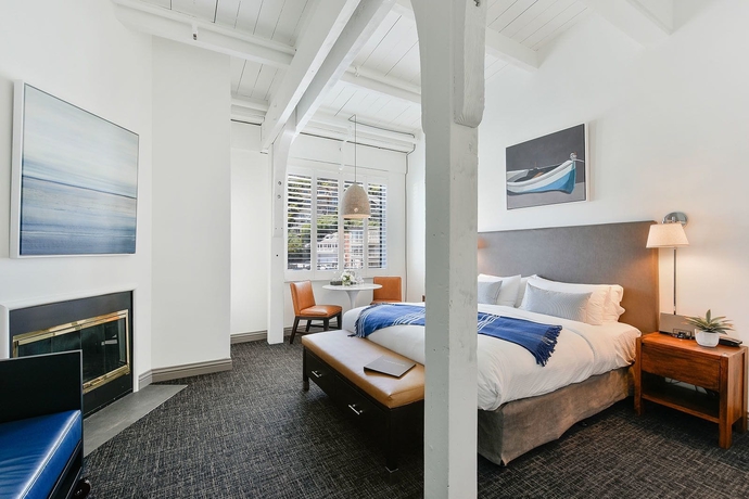 Imagen de la habitación del Hotel Waters Edge, Tiburon. Foto 13