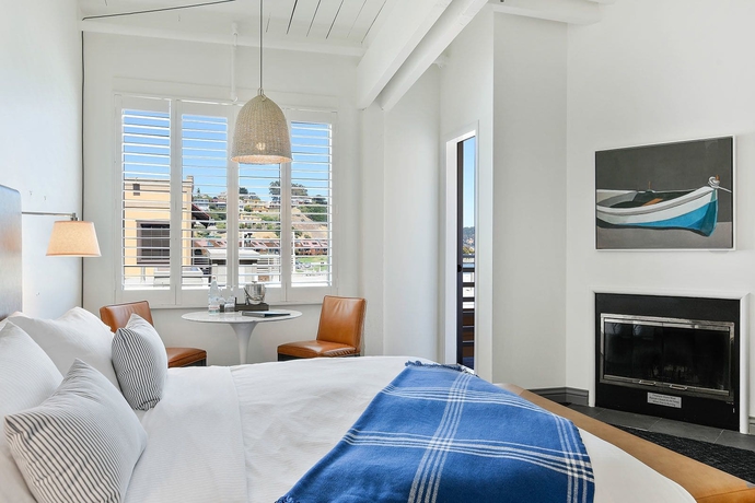 Imagen de la habitación del Hotel Waters Edge, Tiburon. Foto 14