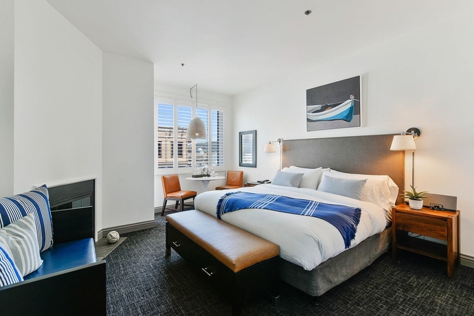 Imagen de la habitación del Hotel Waters Edge, Tiburon. Foto 15