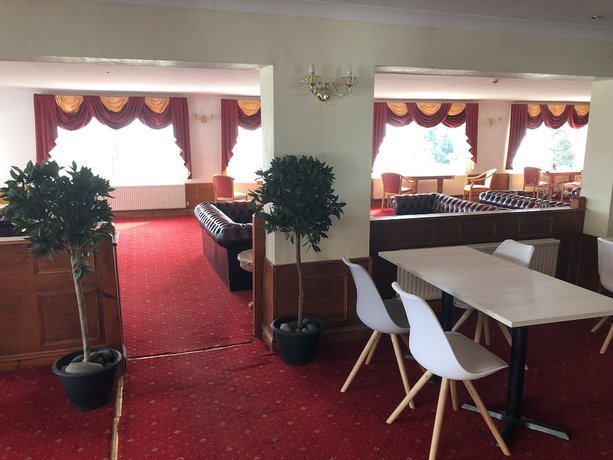 Imagen de los interiores del Hotel Waters Edge, Torquay. Foto 18