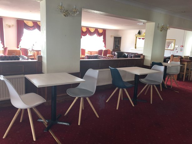 Imagen de los interiores del Hotel Waters Edge, Torquay. Foto 19