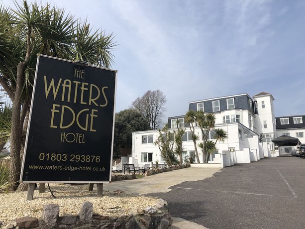 Imagen general del Hotel Waters Edge, Torquay. Foto 4