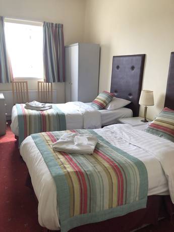 Imagen general del Hotel Waters Edge, Torquay. Foto 1