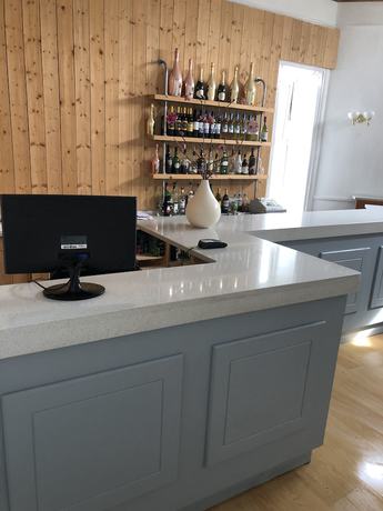 Imagen del bar/restaurante del Hotel Waters Edge, Torquay. Foto 6