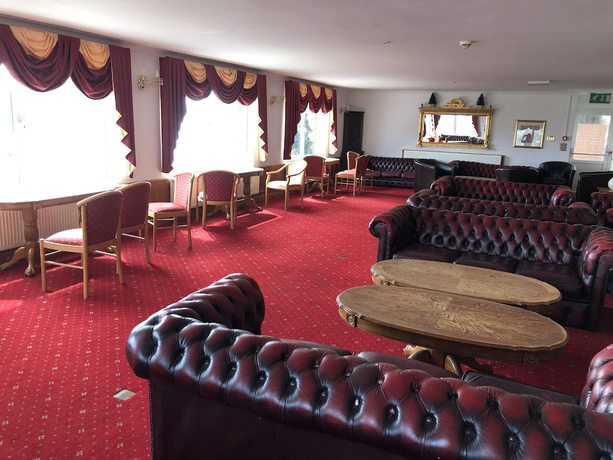 Imagen de los interiores del Hotel Waters Edge, Torquay. Foto 20