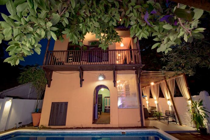 Imagen general del Hotel Waters Resorts by Spectrum. Foto 10