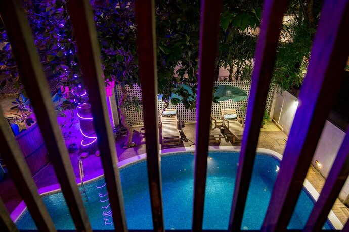 Imagen general del Hotel Waters Resorts by Spectrum. Foto 11