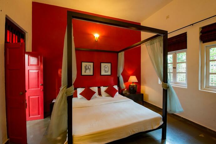 Imagen de la habitación del Hotel Waters Resorts by Spectrum. Foto 18