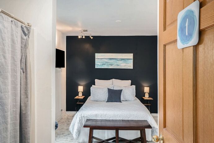 Imagen de la habitación del Hotel Waters View Inn. Foto 16