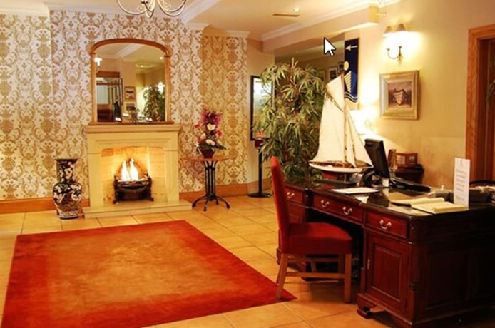 Imagen de los interiores del Hotel WatersEdge, Cobh. Foto 20