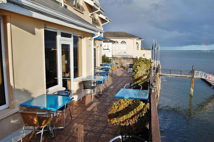 Imagen de la habitación del Hotel WatersEdge, Cobh. Foto 13