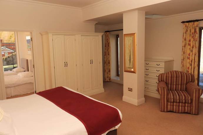 Imagen de la habitación del Hotel WatersEdge, Cobh. Foto 14