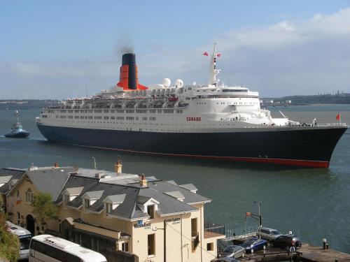 Imagen general del Hotel WatersEdge, Cobh. Foto 3
